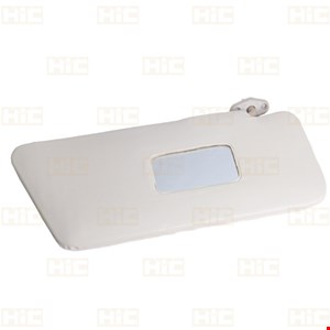افتابگیر کرم پراید راست HIC