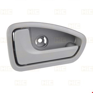 دستگیره درب بازکن داخل پراید ۱۳۱ چپ طوسی (جلو عقب) تکی hic