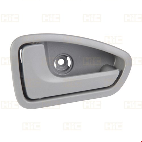 دستگیره درب بازکن داخل پراید ۱۳۱ چپ طوسی (جلو عقب) تکی hic