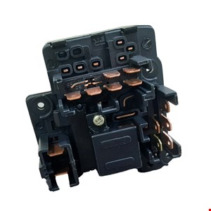 یونیت برقی دسته راهنما پراید